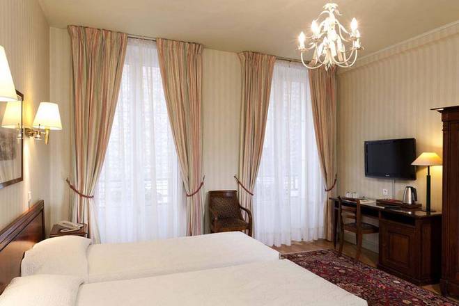 Hôtel du Palais Bourbon, Paris