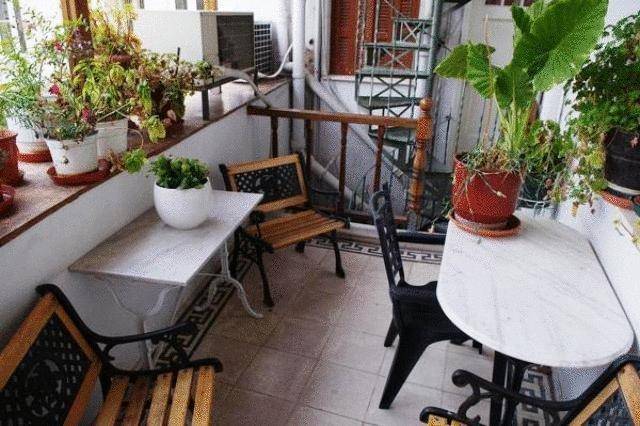 Acropolis House, Athens