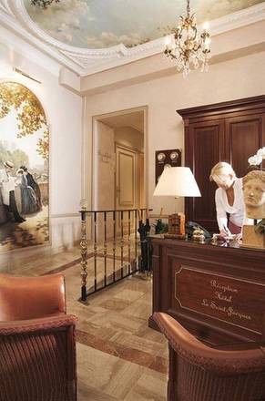 Hotel Saint Jacques, Paris