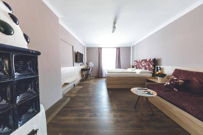 Altstadthotel Kasererbräu, Salzburg