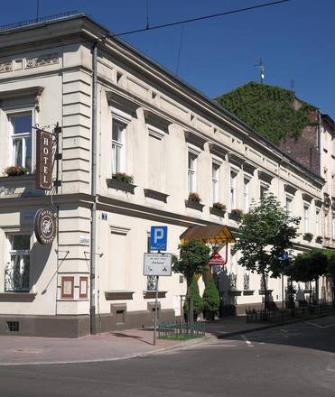 Hotel Fortuna, Krakow
