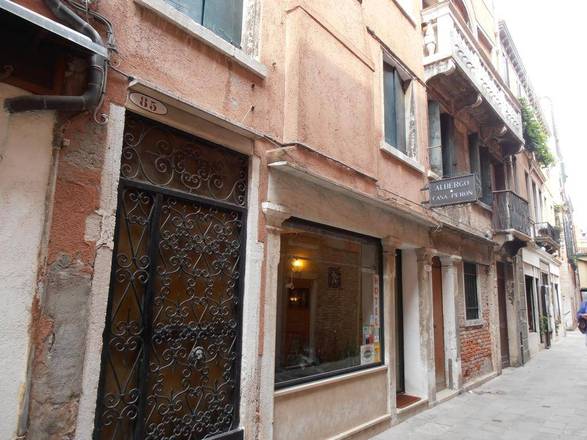 Hotel Casa Peron, Venice