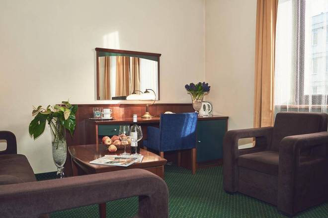 Hotel Fortuna Bis, Krakow