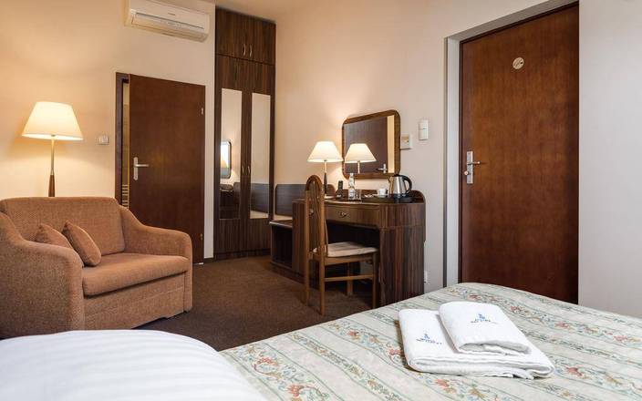 Hotel Wit Stwosz, Krakow