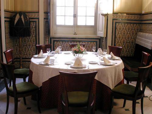 Hotel Alabardero, Seville