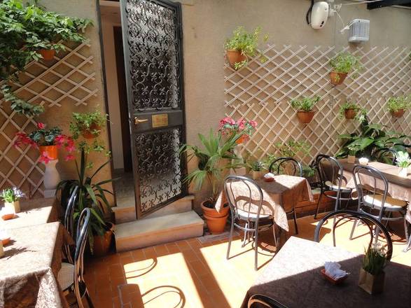 Hotel Ariel Silva, Venice