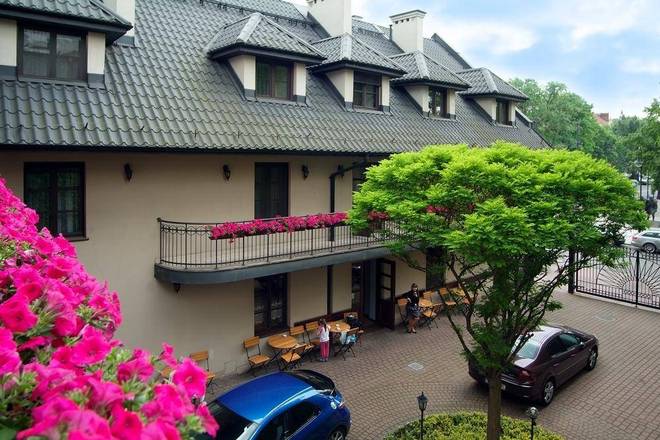 Hotel Fortuna Bis, Krakow