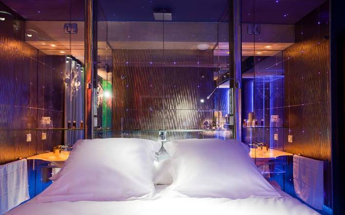 Seven Hotel, Paris