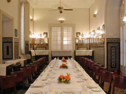 Hotel Alabardero, Seville