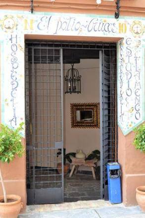 Hotel Patio de las Cruces, Seville
