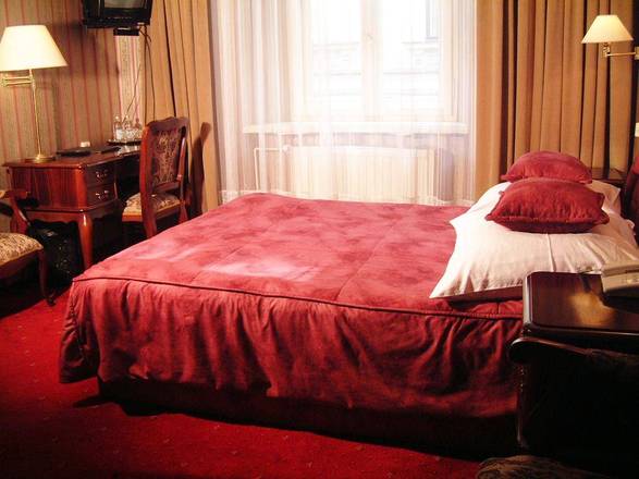 Hotel Pollera, Krakow