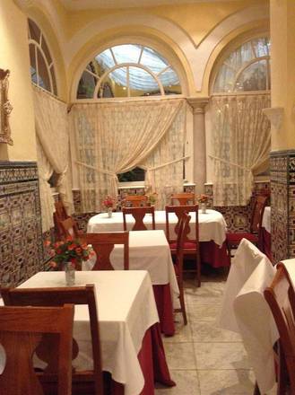 Hostal Sierpes, Seville