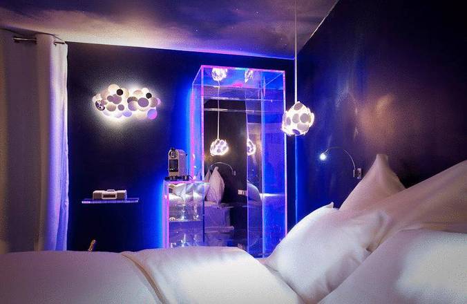 Seven Hotel, Paris