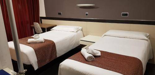 Hostal Levante, Barcelona