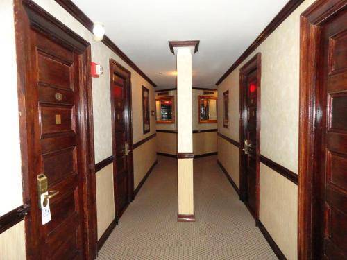 Hotel 31, New York