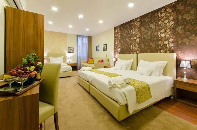 Hotel Borges Chiado, Lisbon