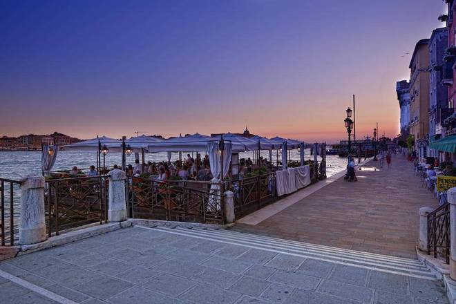 Hotel La Calcina, Venice