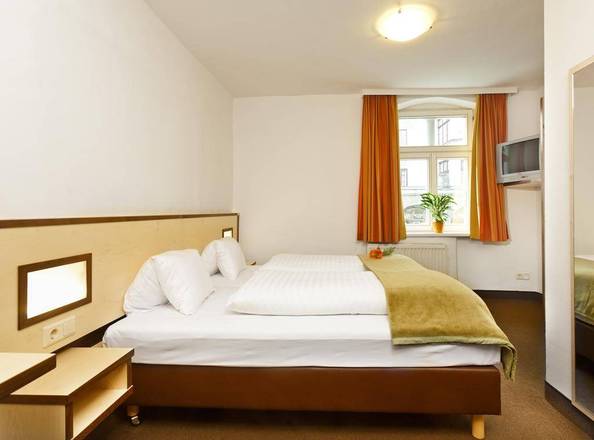 Hotel Goldene Krone Innsbruck, Innsbruck