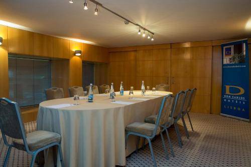 Hotel Dom Carlos Liberty, Lisbon