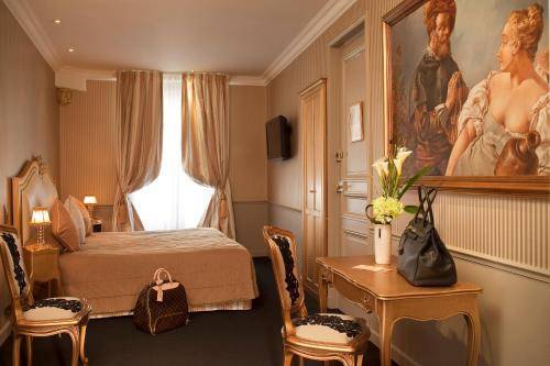 Hotel Saint Jacques, Paris