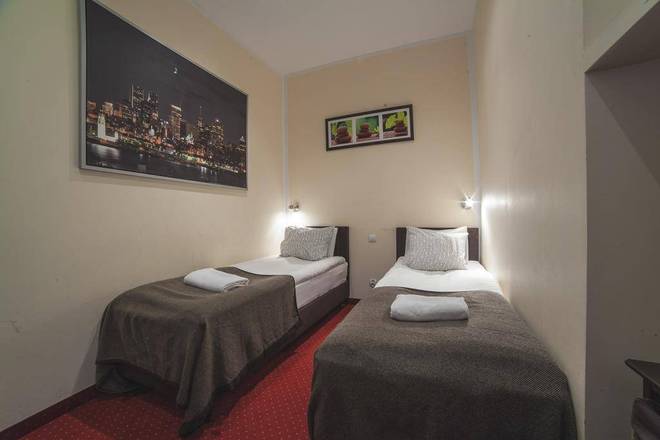 La Fontaine Bed & Breakfast, Krakow