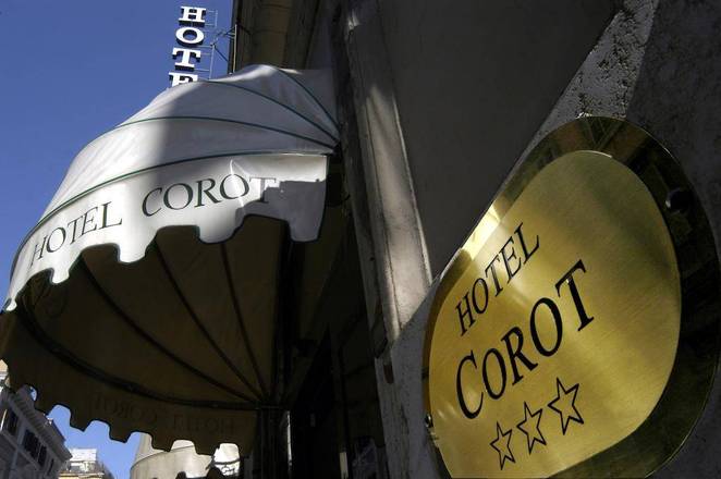 Hotel Corot, Rome