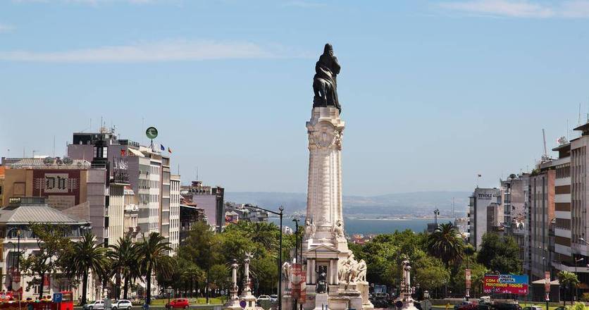 Hotel Dom Carlos Park, Lisbon