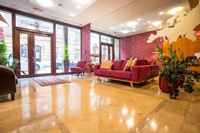 Hotel Classic, Krakow
