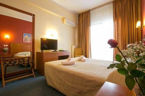 Hotel Marina, Athens