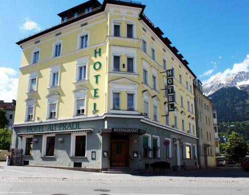 Hotel Altpradl, Innsbruck