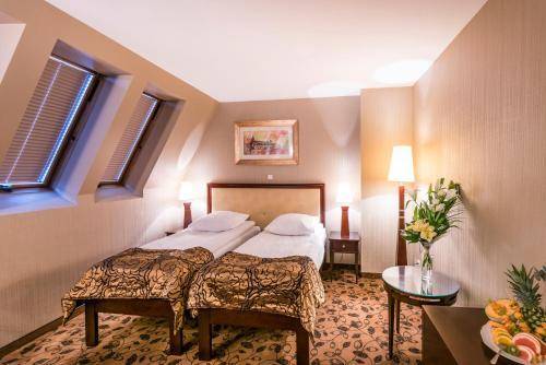 Hotel Astoria, Krakow