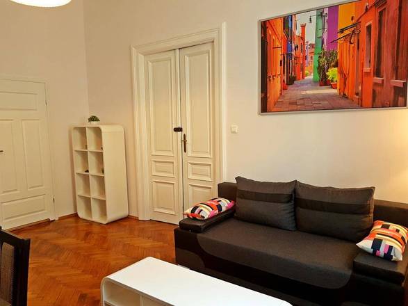 Old Town Apartments, Krakow