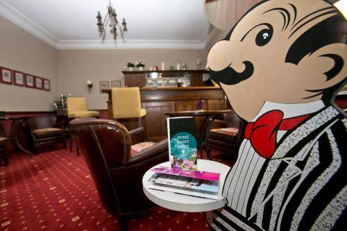 Hotel Markus Sittikus, Salzburg