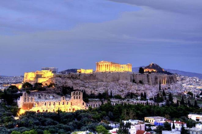 Best Western Amazon Hotel, Athens