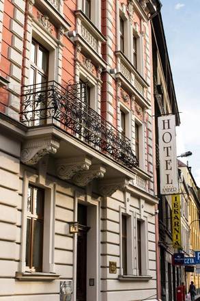 Hotel Amber, Krakow