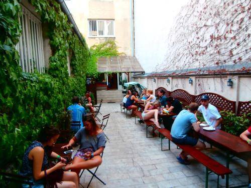 Patio Hostel, Bratislava