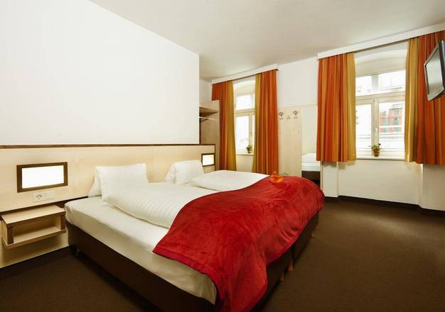 Hotel Goldene Krone Innsbruck, Innsbruck