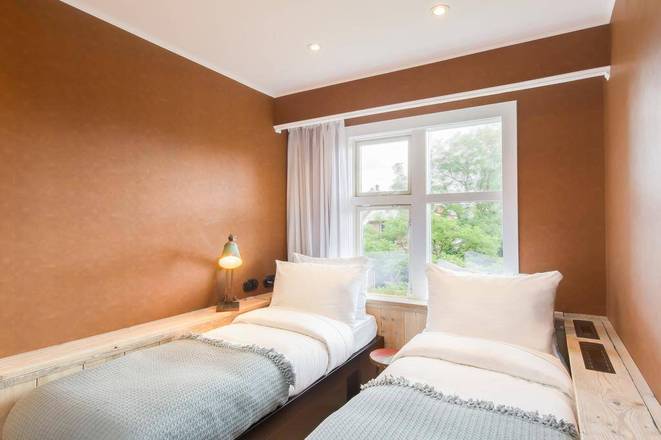 Poet Hotel, Amsterdam