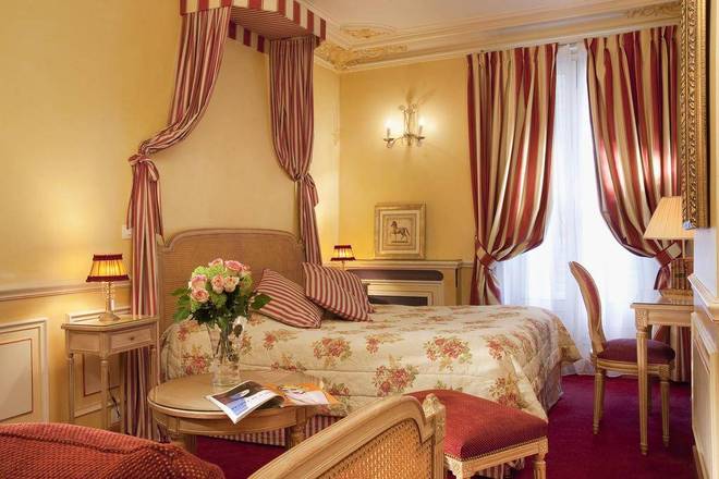 Hotel Saint Jacques, Paris