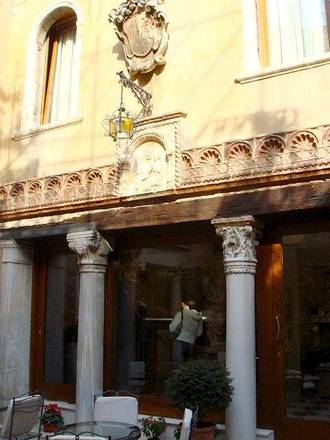 Hotel Al Ponte Mocenigo, Venice