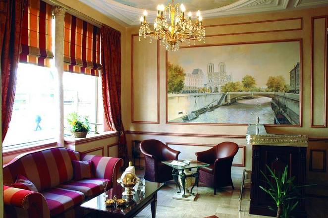 Hotel Saint Jacques, Paris