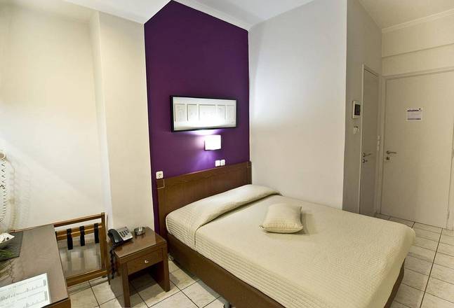Epidavros Hotel, Athens