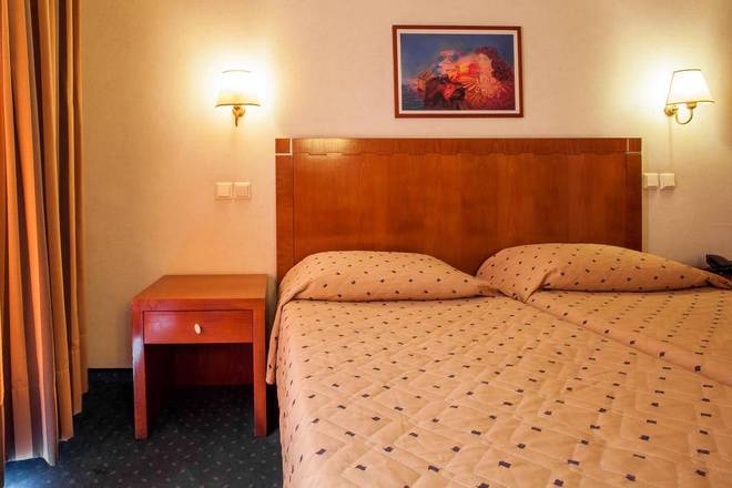 Hotel Marina, Athens