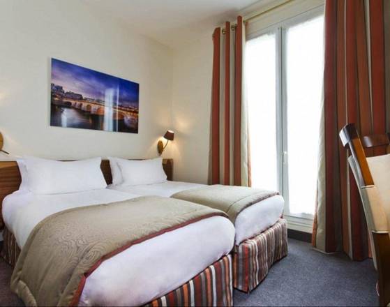 Grand Hotel des Balcons, Paris