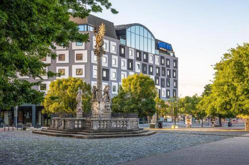 Park Inn Danube, Bratislava, Bratislava