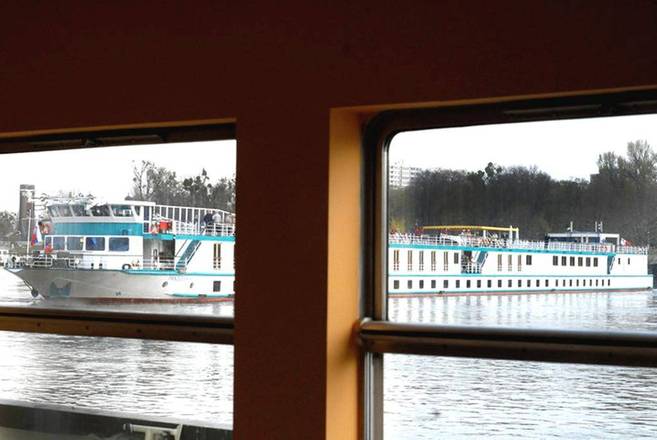 Botel Gracia, Bratislava