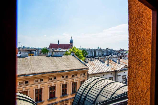 Hotel Kazimierz, Krakow