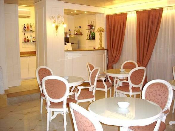 Hotel Villa Rosa, Venice