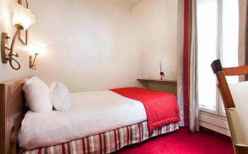Grand Hotel des Balcons, Paris