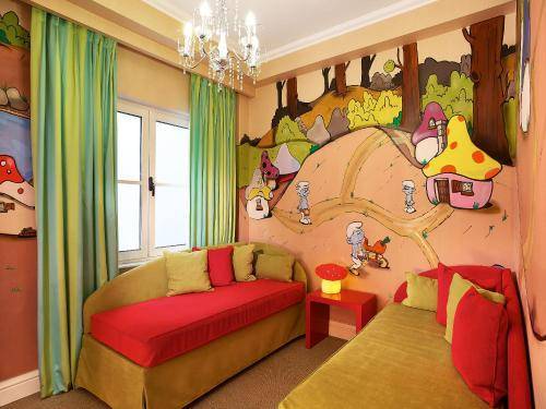 Grecotel Pallas Athena, Athens